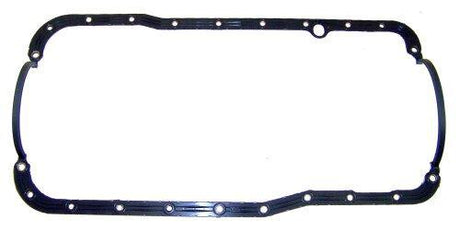 dnj oil pan gasket set 1994-1997 ford bronco,bronco,e-150 econoline v8 5.8l pg4188